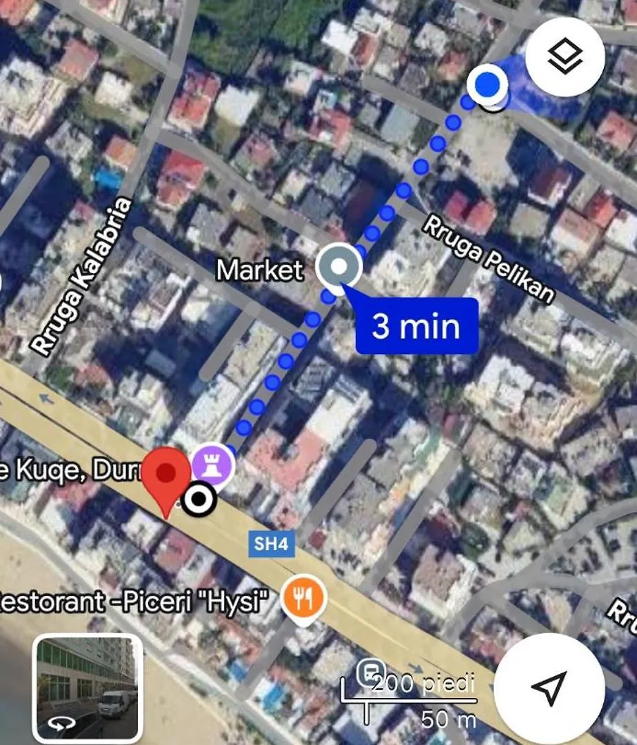 Dion Apartment 2 Durrës Albanie