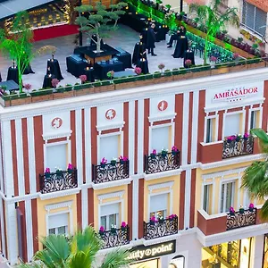 Hotel Ambasador, Durrës